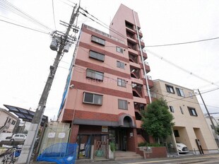 シャトル山之内の物件外観写真